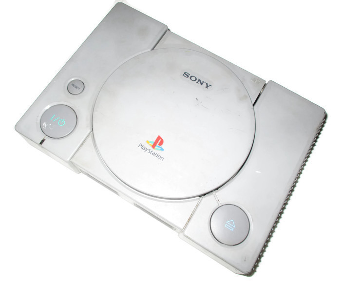Sony Playstation PS1 PSX pad gry SCPH-9002 CHIP