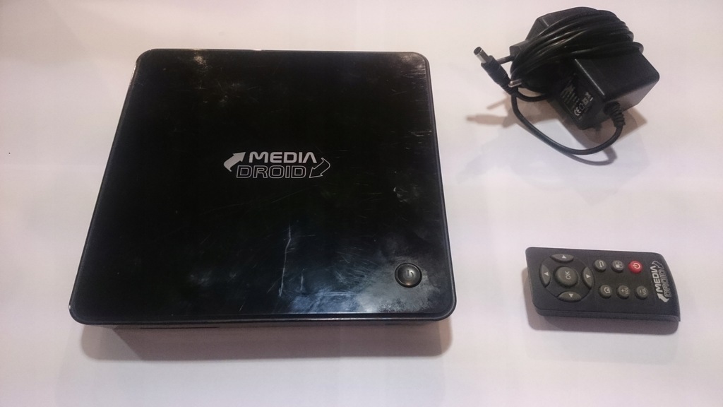 MEDIA DROID MT7002 - zamień TV w SMART TV