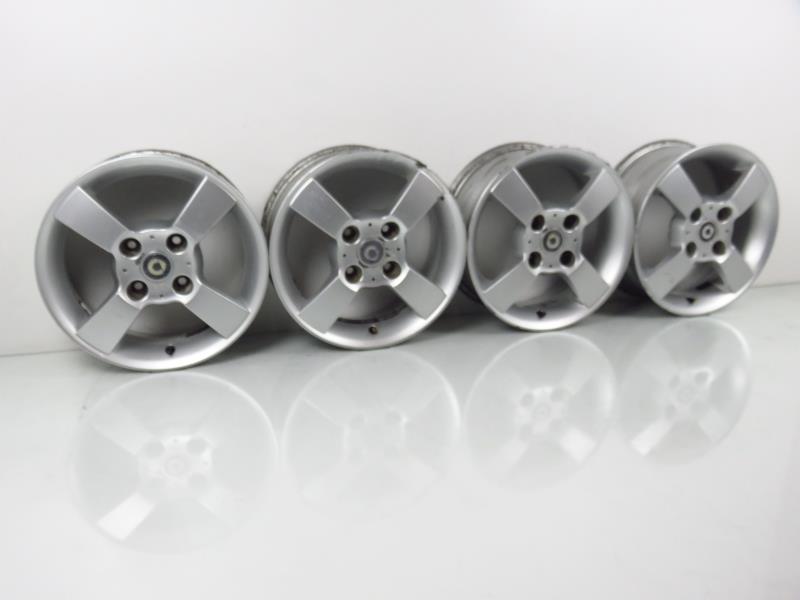 FELGI ALUMINIOWE Smart Forfour 454 15' 6.0 4x114.3