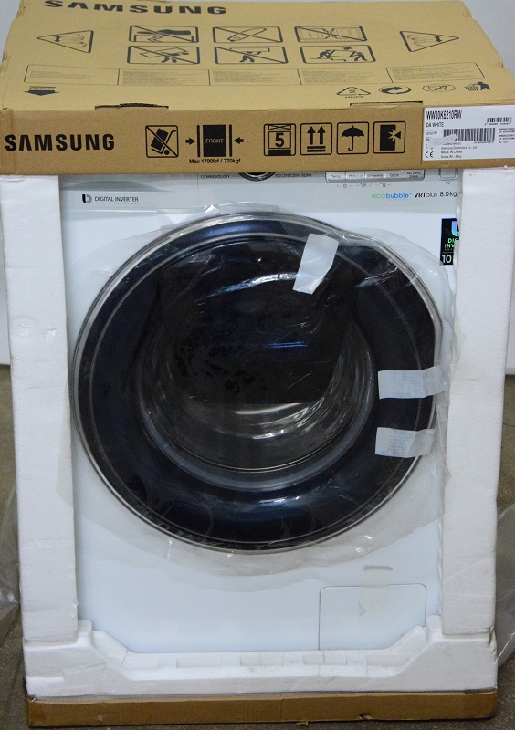 Стиральная машина samsung ww80k6210rw