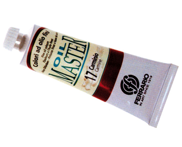 FARBA OLEJNA - OIL MASTER FERRARIO - 60ML