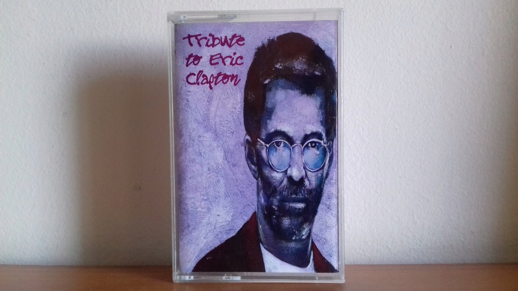 Tribute To Eric Clapton (Polton 1995, kaseta)