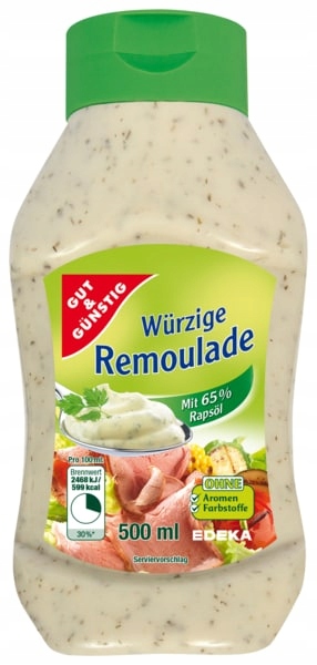 Remolada Sos majonezowy 500 g
