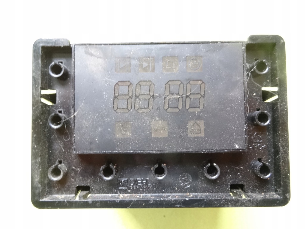 ZEGAR PROGRAMATOR MASTERCOOK DIEHL 706426