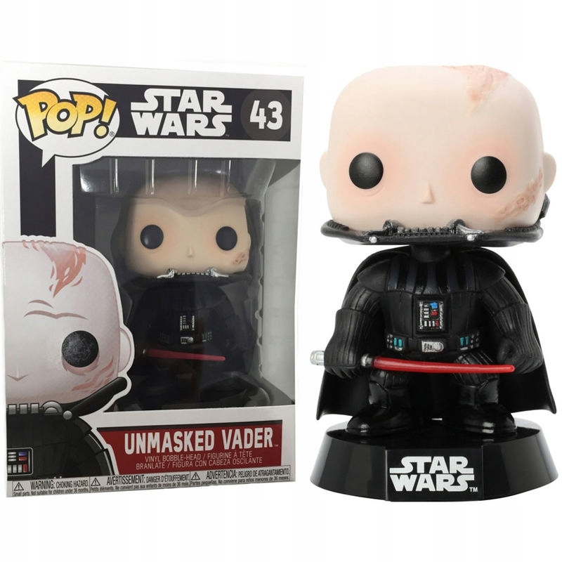 unmasked vader pop