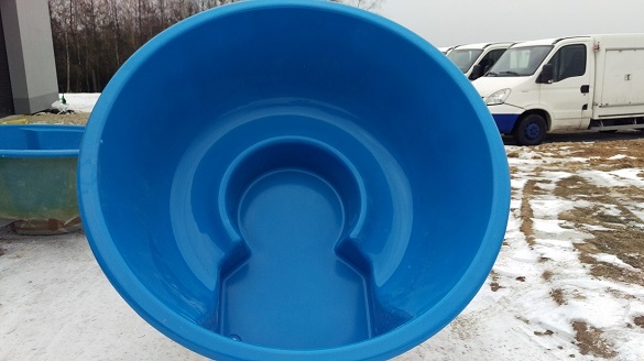 WKŁAD DO BECZKI , JACUZZI WŁÓKNO SZKLANE 3 RODZAJE