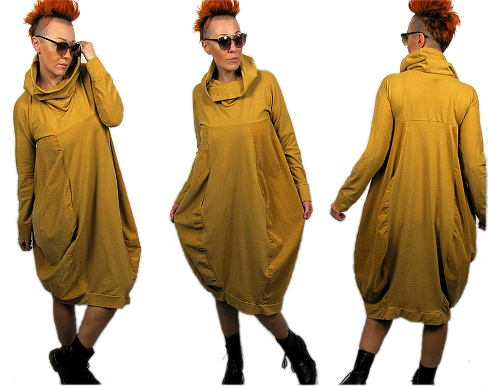NEW! WŁOSKA SUKIENKA LEJBA ORYGINAŁ M L XL XXL