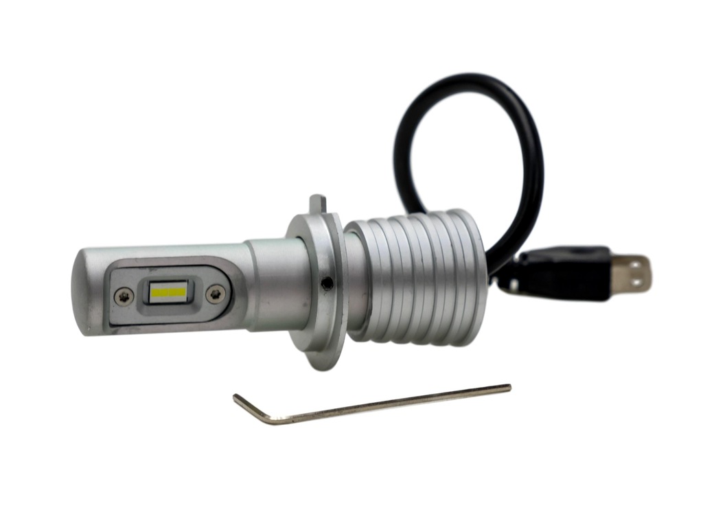 Żarówka H7 LED 3600 LM 16 Wat miniaturowa
