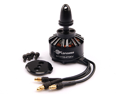 Silnik LD-POWER MT3110 470KV 466W