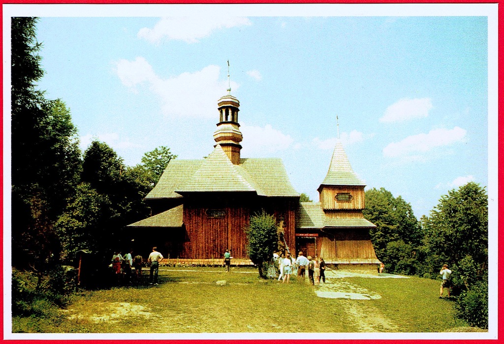 Skawinki - kościół p.w. św. Joachima