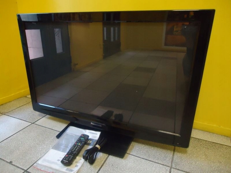 TELEWIZOR PLAZMA PANASONIC VIERA 42&quot; TXP42C2E