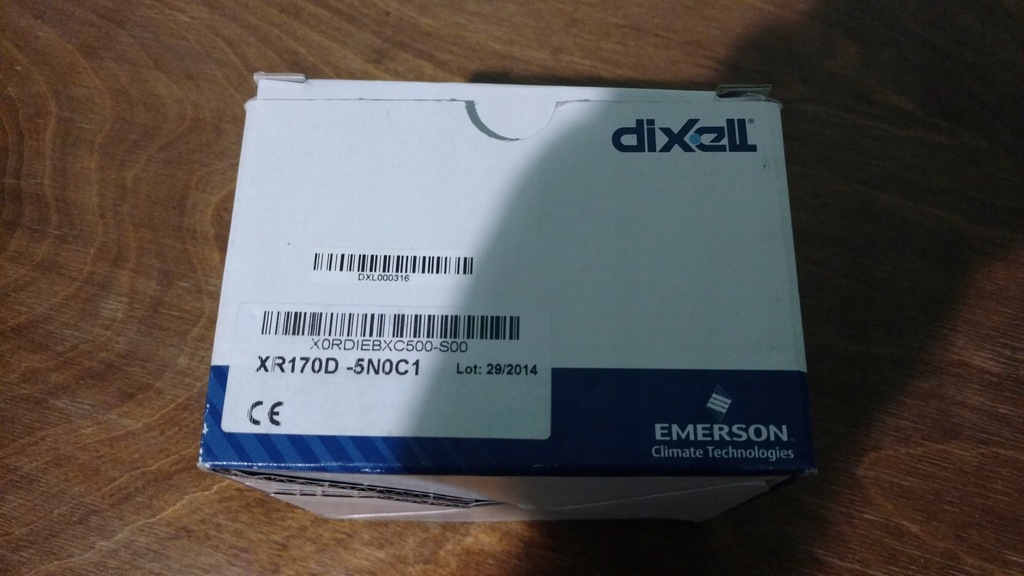 Sterownk Dixell XR170D-5N0C1