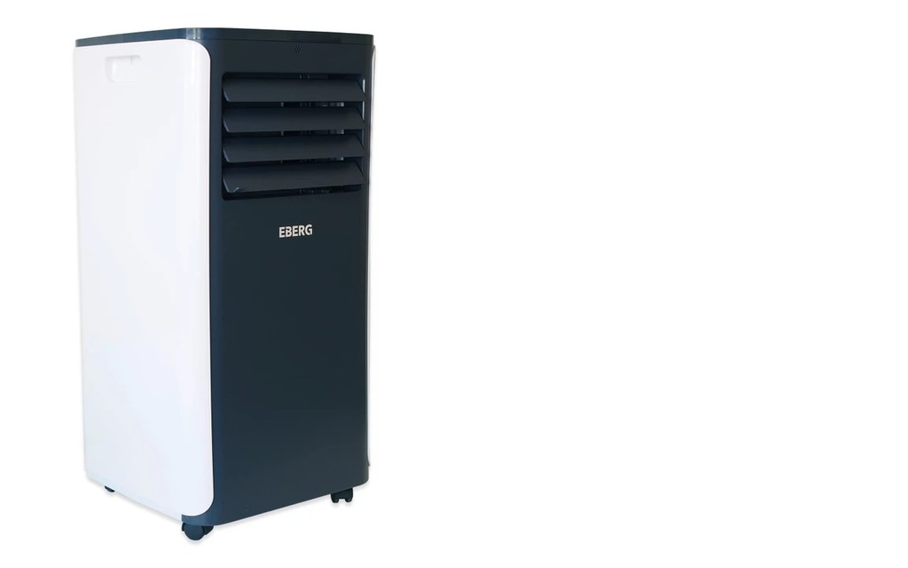 Eberg Miru E23HD klimatyzator przenośny +climaloc