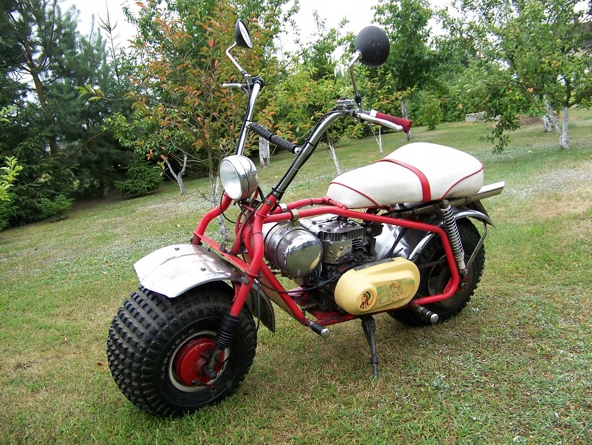 HEALD Super Bronc VT8 7449045356 oficjalne archiwum Allegro