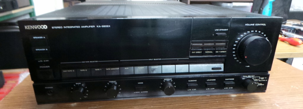 Kenwood KA-990EX duży kolecek