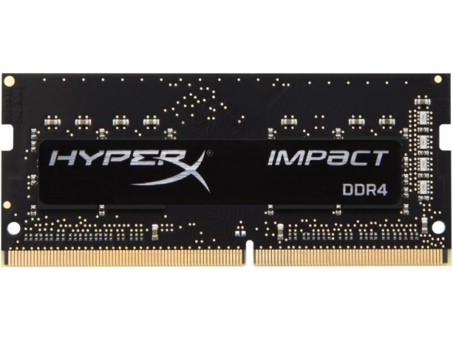 Kingston HyperX Impact 8GB 2933MHz DDR4 CL17 SODIM
