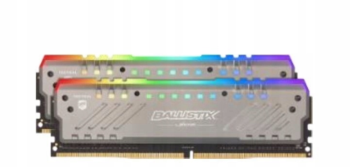 PAMIĘĆ RAM BALLISTIX DDR4 Tracer RGB 32GB