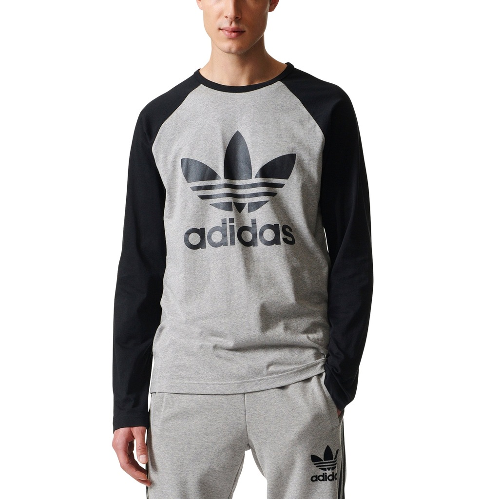 Koszulka adidas Trefoil BR2021 XL fusco2sport