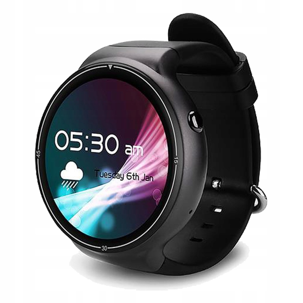 SMARTWATCH ZEGAREK L4 AIR iOS Android 3G