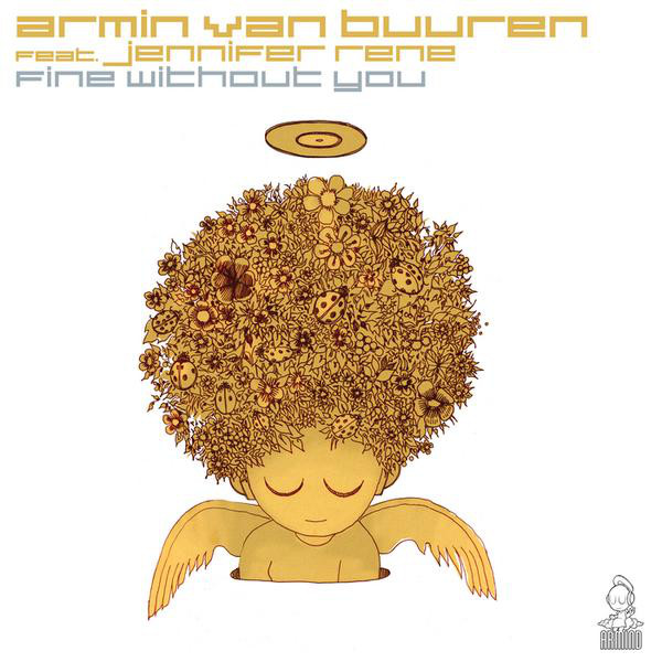 Armin van Buuren Jennifer Rene Fine Without You LP