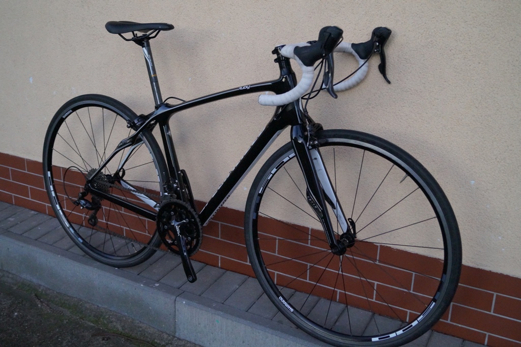 Rower szosowy damski Specialized Ruby Carbon 42cm 7370048406 oficjalne archiwum Allegro