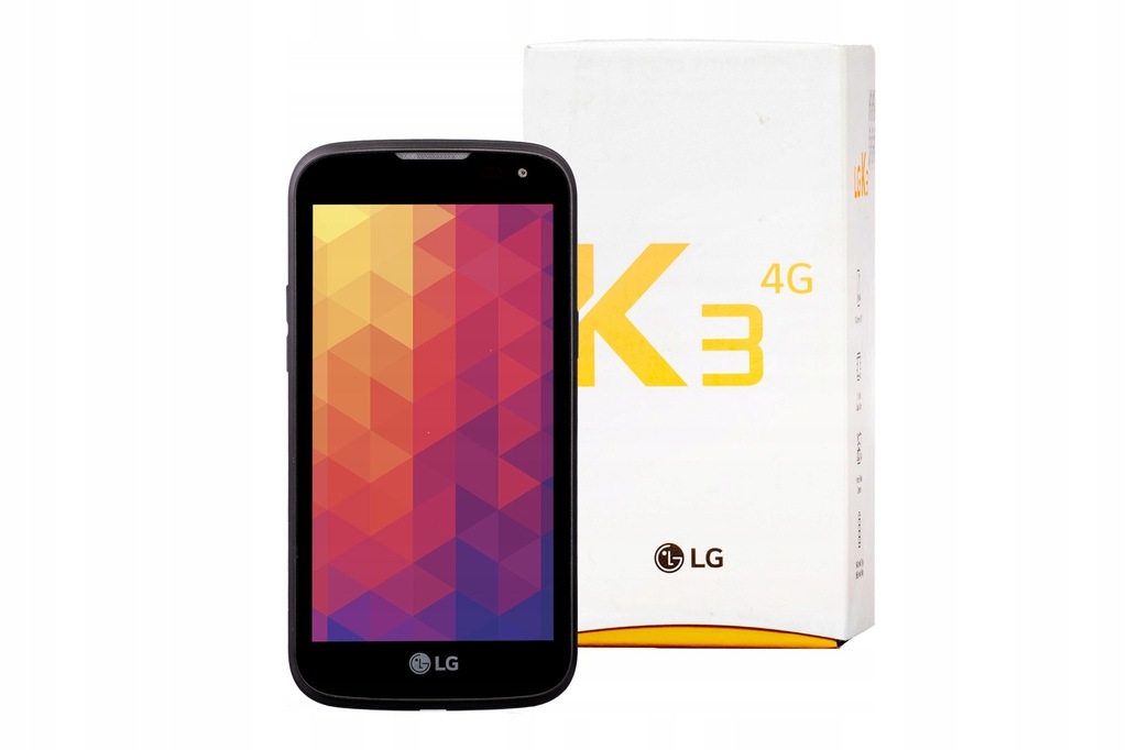 Telefon LG K3 4G 8GB LG-K100 Black Blue Grade A