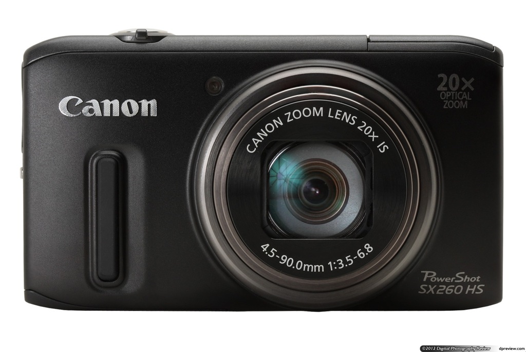 Canon PowerShot SX260 HS 8gb