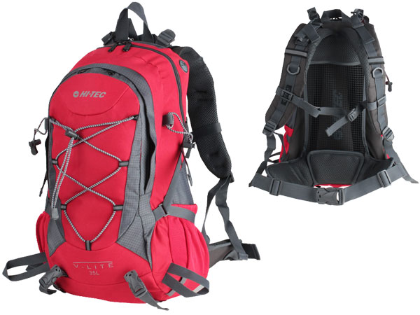 Plecak TREKKINGOWY TURYSTYCZNY Hi-Tec ARUBA 35L