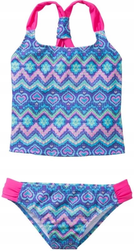 B.P.C. MŁODZIEŻOWE TANKINI 176/182 S