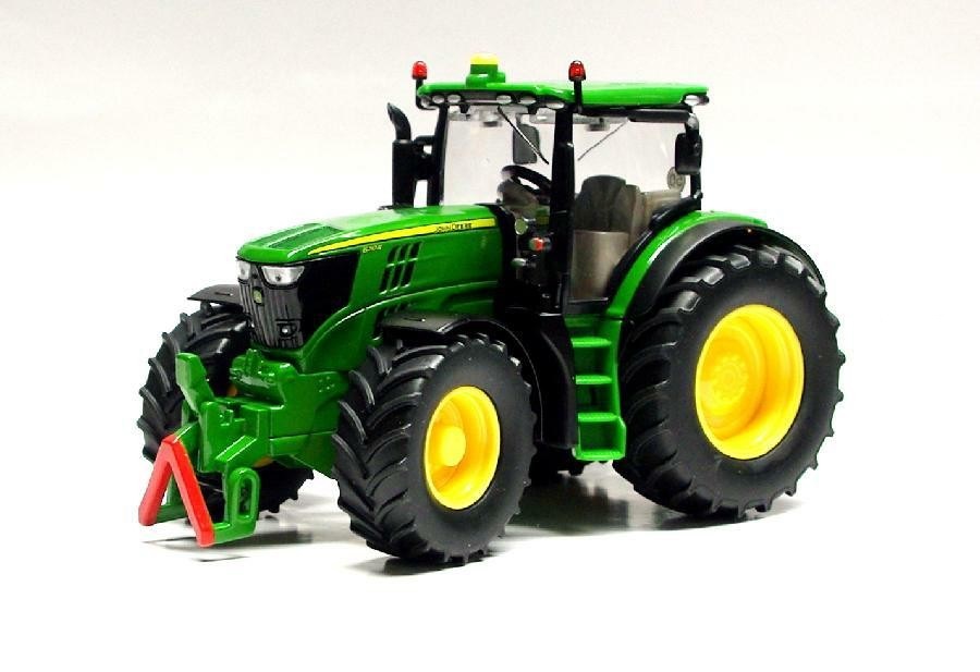 3282 Traktor John Deere 6210R Siku 1:32 - 7195227982 - Oficjalne ...