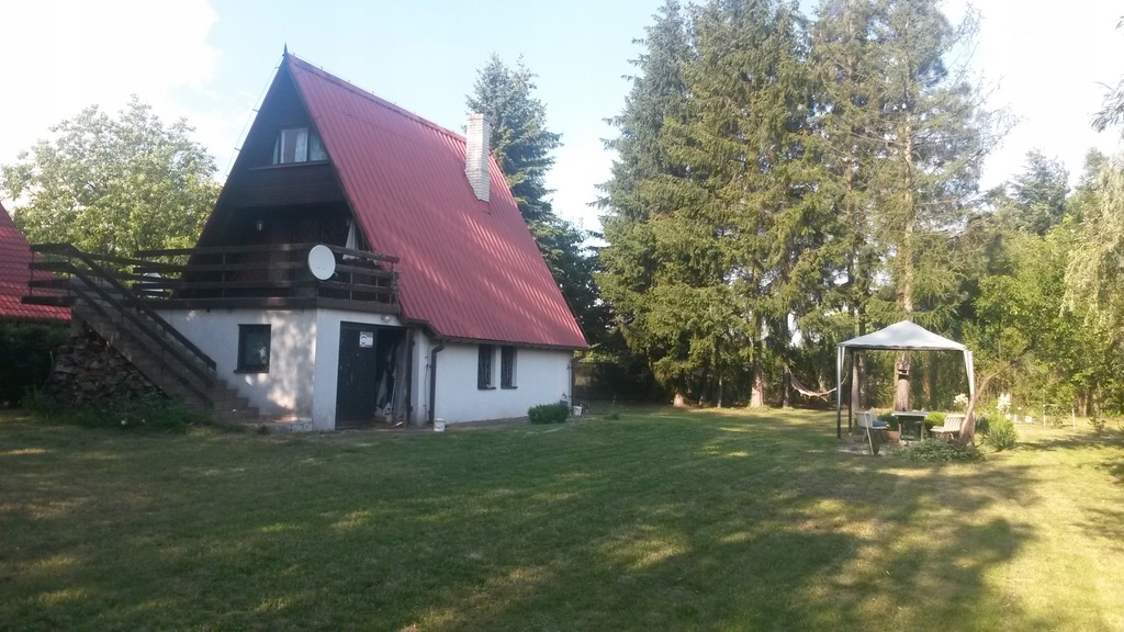 działka 2940m2 Zalew Zegrzyński, Załubice bezpośr.