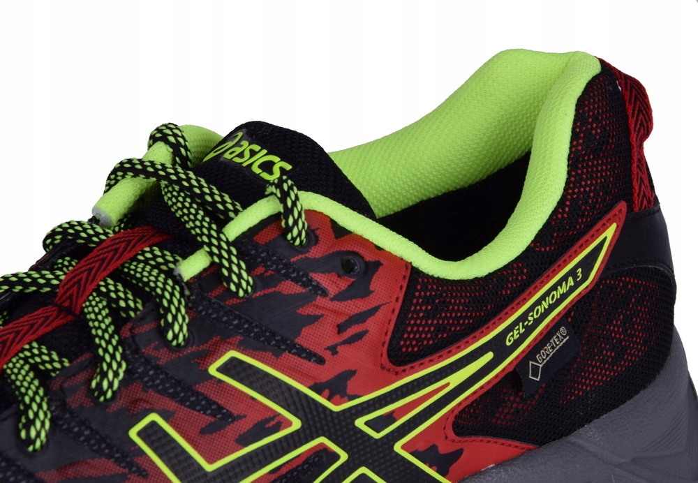 asics sonoma 3 gtx review
