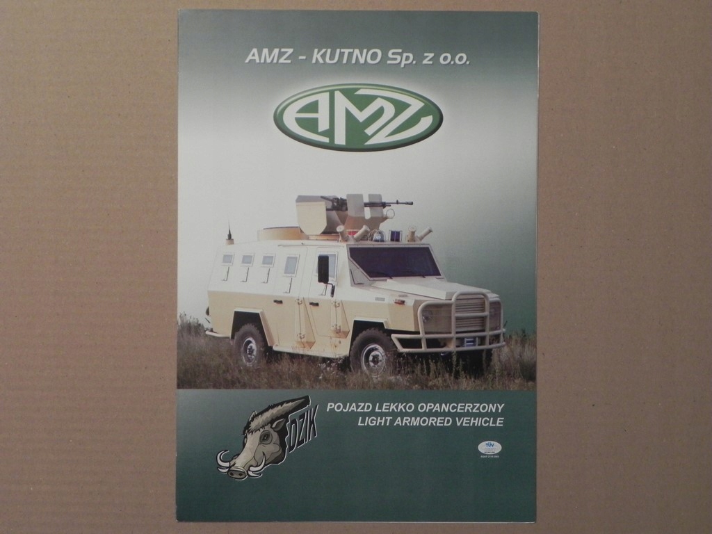 AMZ - DZIK - 200? r