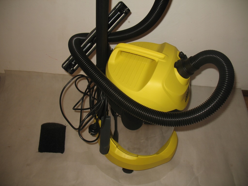 Karcher wd 2 двигатель