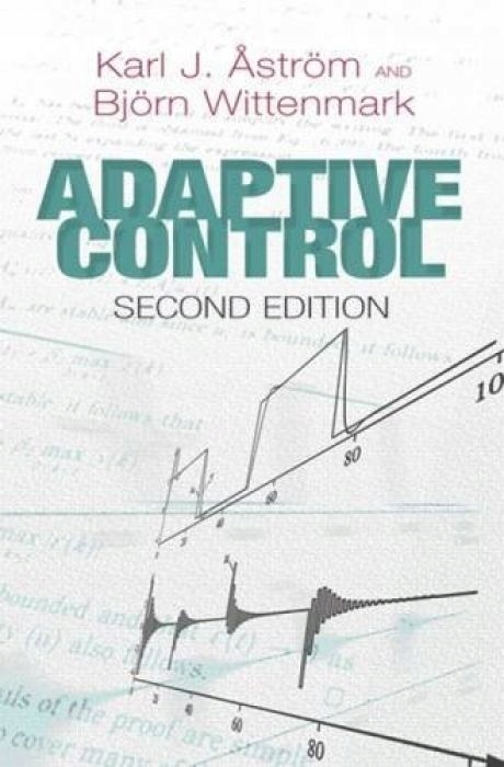 Karl J Astrom Adaptive Control Second Edition (Dov