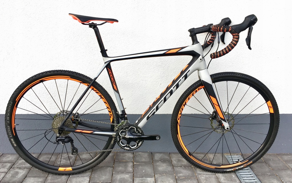 SCOTT ADDICT CX 20 Disc 2017 L 7665224786 oficjalne archiwum