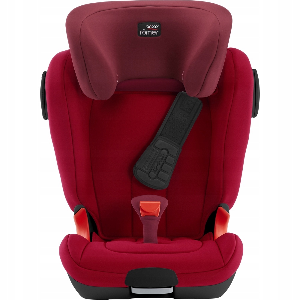 BRITAX ROMER KIDFIX II XP SICT 15-36 KG FLAME RED