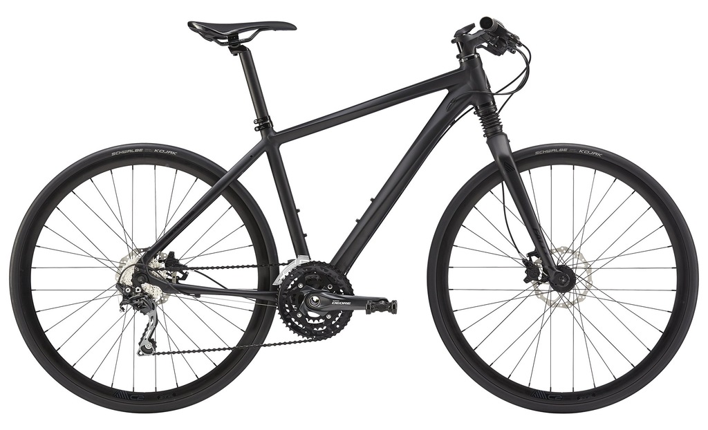 Cannondale Bad Boy 2 2016 FATTY Shimano DEORE NOWY