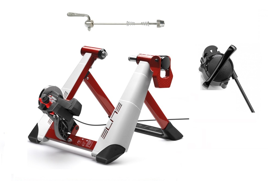 TRENAŻER ELITE NOVO FORCE 8 PACK + MANETKA, ZACISK
