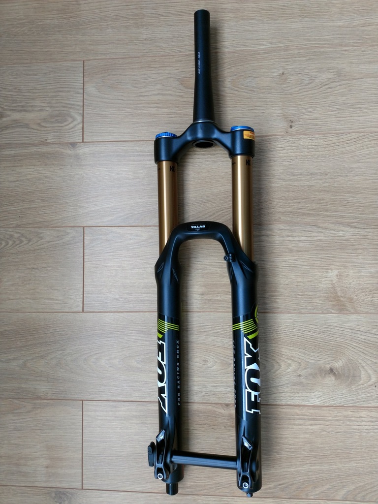 FOX 36 TALAS FIT RC2 160mm/180mm KASHIMA COAT - 7220203467