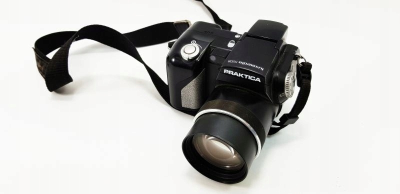 APARAT FOTOGRAFICZNY PRAKTICA LUXMEDIA 5008