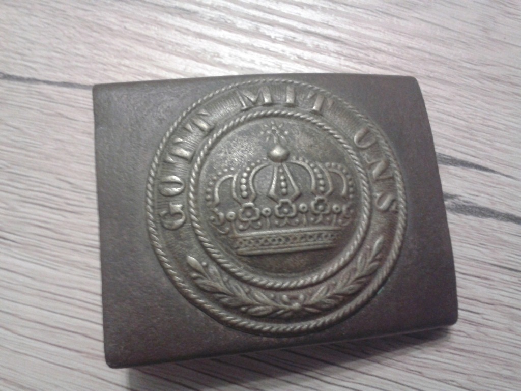 klamra pruska wz 1847