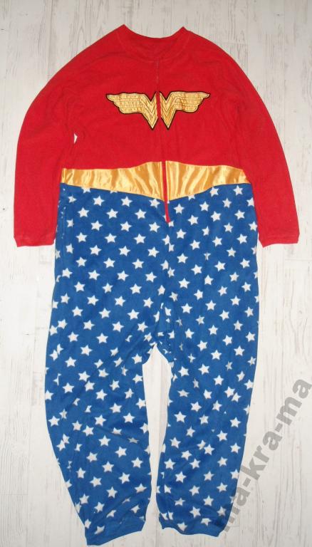 Wonder Women Superbohaterka kostium / dres L
