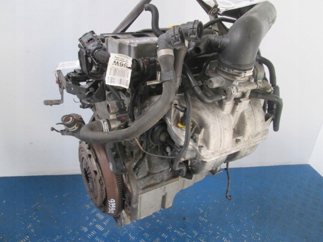 OPEL VECTRA C 1.8 16V 90KW 122KM SILNIK Z18XE
