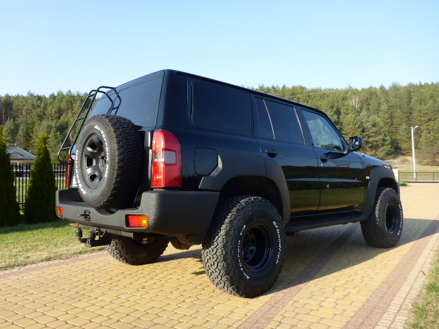 M57 nissan patrol