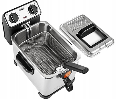 Frytkownica Tefal z filtrem oleju