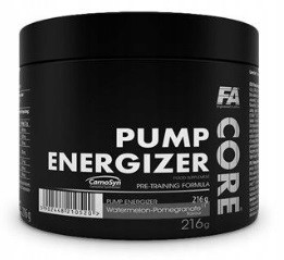 F.A. CORE PUMP ENERGIZER 216g KAKTUS POMARAŃCZ