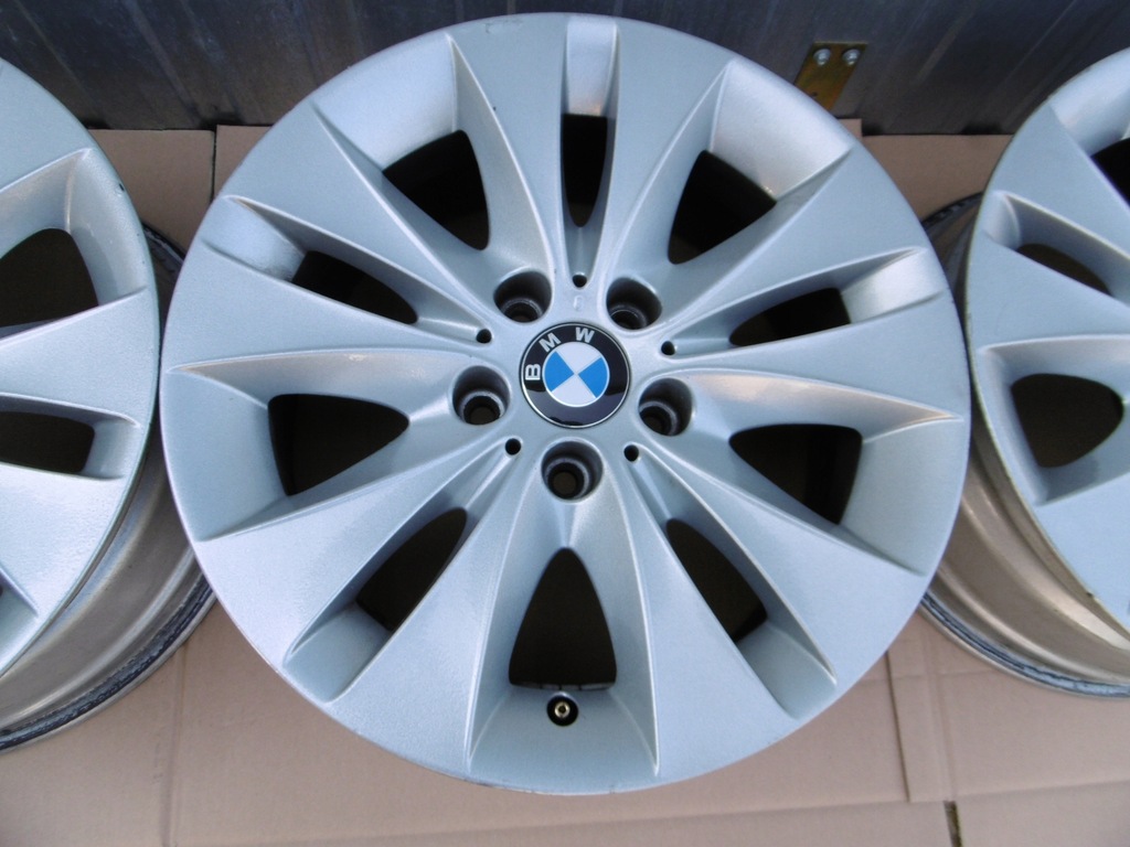 Felgi Styling 116 BMW E60 E61 17 cali 7.5 et 20