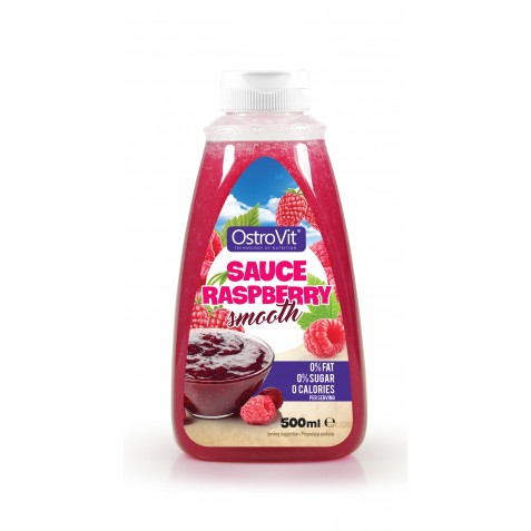 OSTROVIT SAUCE ZERO 500ML 0 KALORII SOS SMACZNY