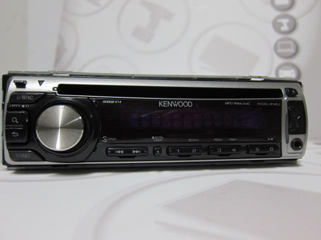 KENWOOD オーディオ Amazon.co.jp: ケンウッド 1DINオーディオデッキ U341BT